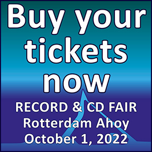 record Fair Ahoy Rotterdam